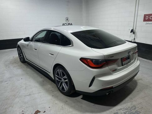 Used 2023 BMW 430i Gran Coupe xDrive image 4