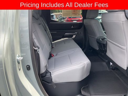 Used 2026 Toyota Tundra SR5 w/ SR5 Premium Package AWD/4WD image 19