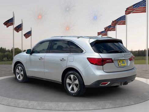 Used 2014 Acura MDX FWD image 5