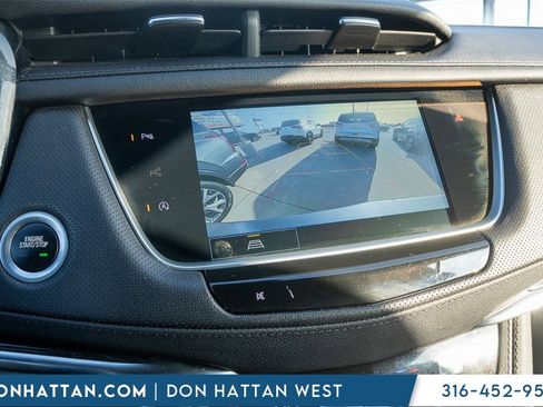 Used 2022 Cadillac XT5 Premium Luxury w/ LPO, Floor Liner Package image 8