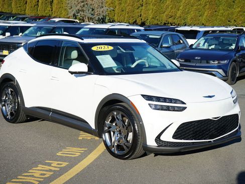 Used 2023 Genesis GV60 Performance image 3