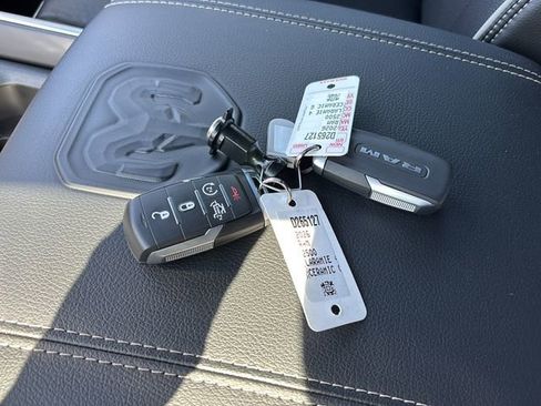 New 2026 RAM 2500 Laramie image 44