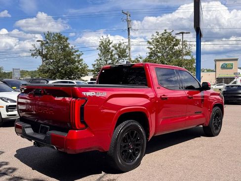 Used 2023 Toyota Tundra SR5 w/ TRD Sport Premium Package AWD/4WD image 6