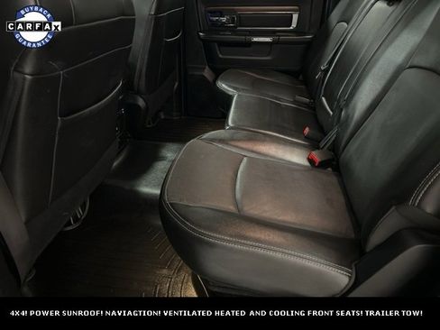 Used 2014 RAM 1500 Laramie w/ Convenience Group image 33