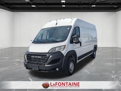Used 2026 RAM ProMaster 2500 w/ Convenience Group FWD image 1