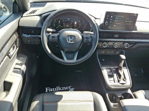 Certified 2026 Honda CR-V Sport Touring image 12