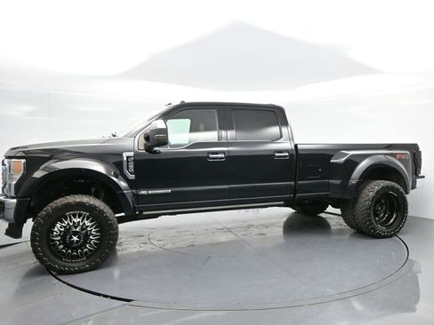 Used 2020 Ford F450 King Ranch w/ King Ranch Ultimate Package image 4