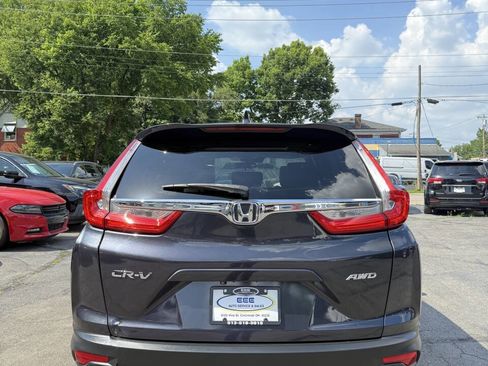Used 2018 Honda CR-V EX image 7