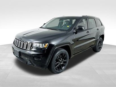 Used 2020 Jeep Grand Cherokee Altitude