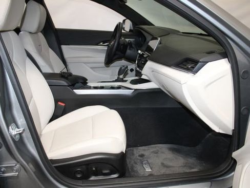 Certified 2025 Cadillac CT4 Premium Luxury AWD/4WD image 14
