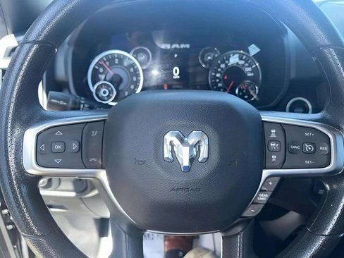 Used 2025 RAM 1500 Tradesman AWD/4WD image 13