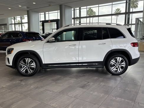 Certified 2025 Mercedes-Benz GLB 250 image 7