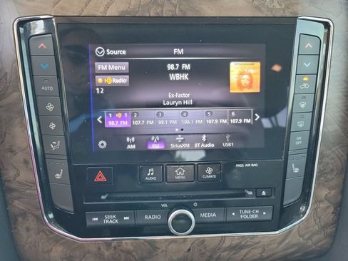 Used 2021 INFINITI QX80 Premium Select w/ Cargo Package RWD image 19