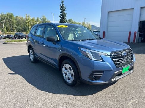 Used 2023 Subaru Forester AWD/4WD image 6