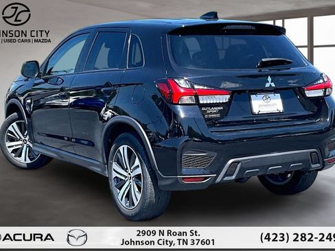 Used 2025 Mitsubishi Outlander Sport ES AWD/4WD image 13