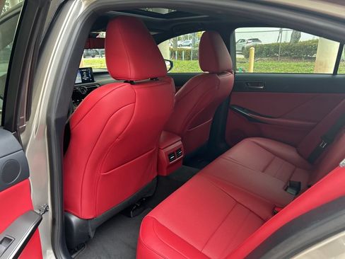 Used 2023 Lexus IS 350 F Sport RWD image 38