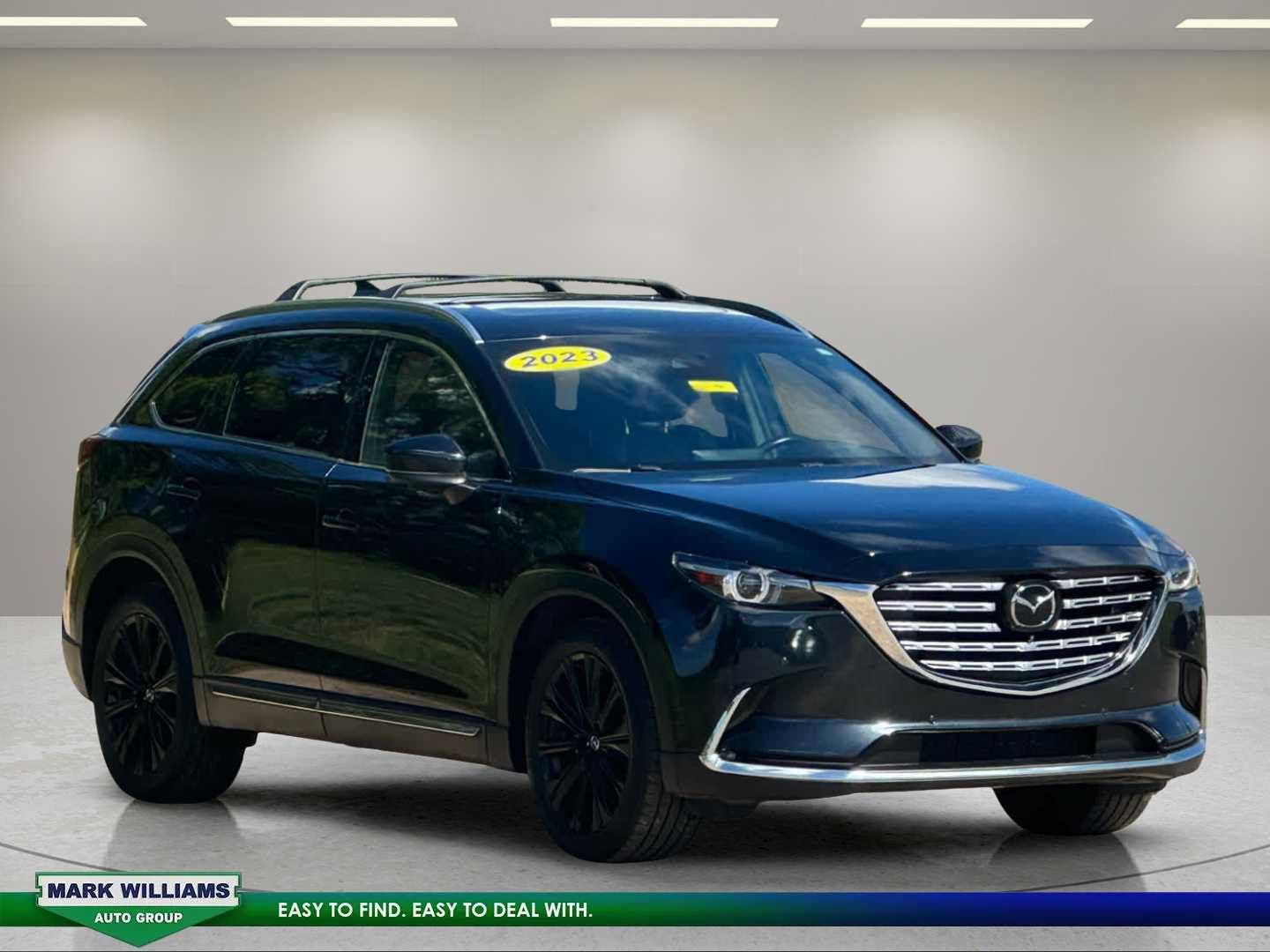 Used 2023 MAZDA CX-9 Signature AWD/4WD image 9