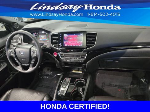 Certified 2023 Honda Ridgeline Black Edition image 13