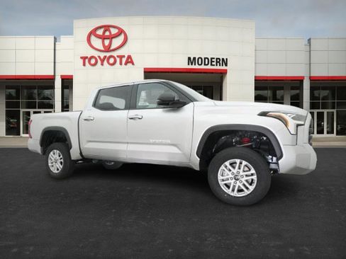 New 2026 Toyota Tundra SR5 image 28