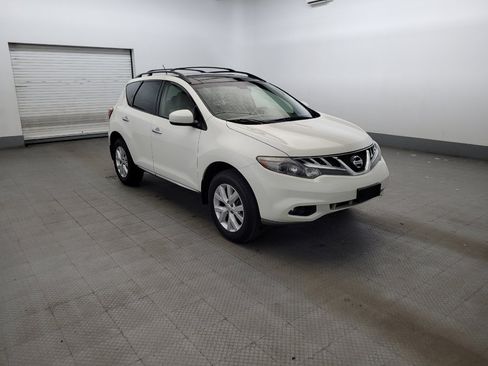 Used 2014 Nissan Murano SL w/ Navigation Package AWD/4WD image 13