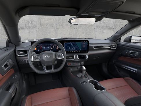 New 2026 Ford Mustang Premium image 9