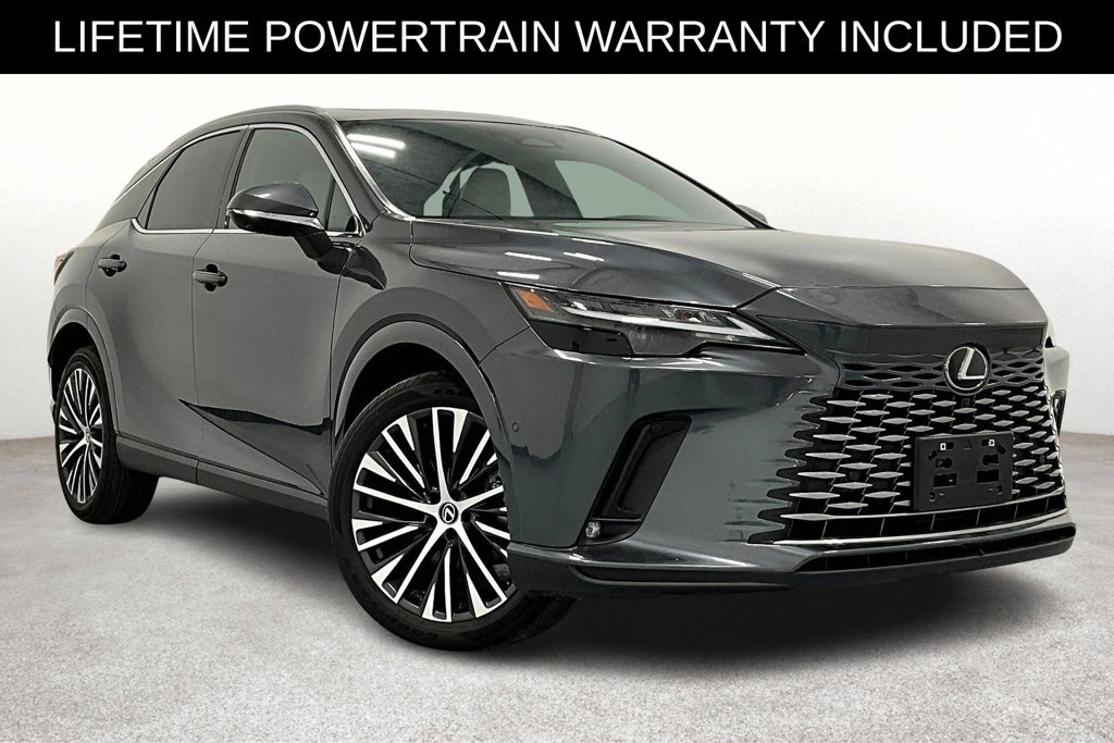 Used 2024 Lexus RX 350 Premium Plus w/ Convenience Package FWD image 1