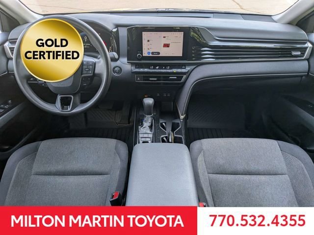 Certified 2025 Toyota Camry LE FWD image 6