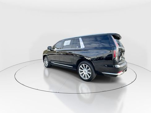 Used 2023 Cadillac Escalade ESV Premium Luxury Platinum image 6