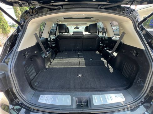 Used 2017 INFINITI QX60 FWD w/ Deluxe Technology Package image 21