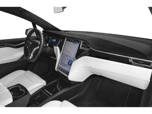 Used 2019 Tesla Model X Performance AWD/4WD image 19