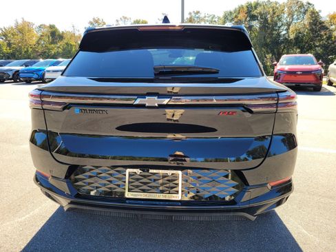 New 2026 Chevrolet Equinox EV RS image 15