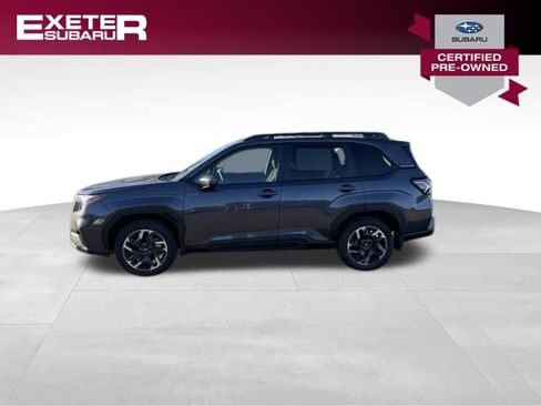 Certified 2025 Subaru Forester Premium image 2