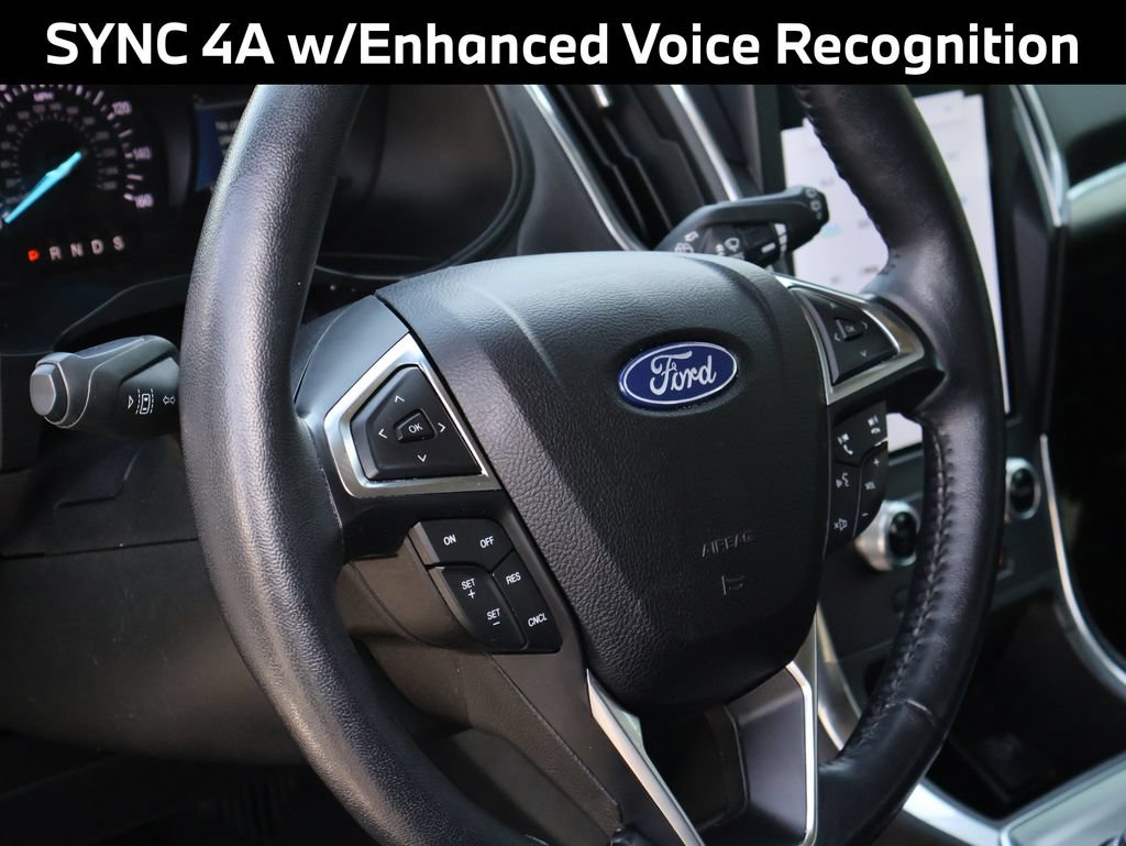 Used 2022 Ford Edge Titanium AWD/4WD image 6