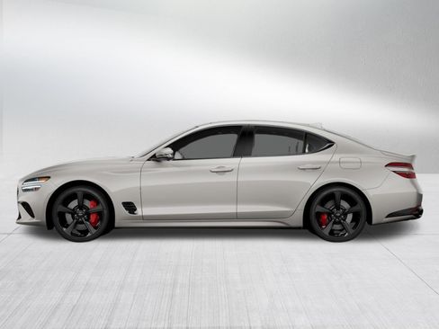 New 2026 Genesis G70 3.3T Sport Prestige AWD/4WD image 3