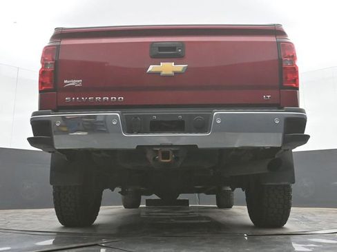Used 2019 Chevrolet Silverado 2500 LT w/ All Star Edition AWD/4WD image 32