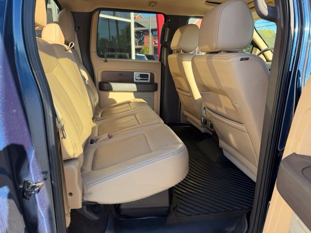 Used 2014 Ford F150 Lariat w/ Equipment Group 502A Luxury AWD/4WD image 23