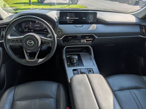 Used 2026 MAZDA CX-90 3.3 Turbo w/ Premium Sport Pkg AWD/4WD image 27