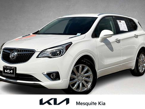 Used 2020 Buick Envision Essence image 1
