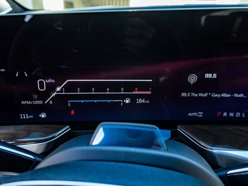 Used 2026 Cadillac Escalade Platinum Sport w/ LPO, Floor Liner Package image 19