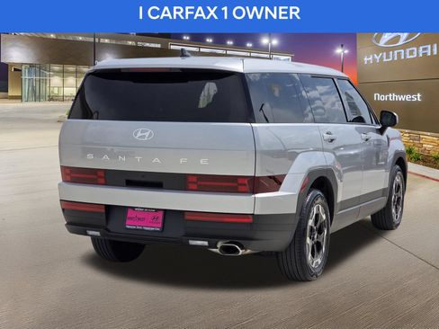 Certified 2026 Hyundai Santa Fe SE FWD image 7