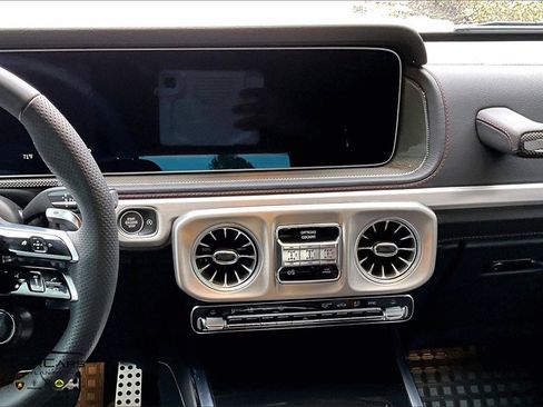 Used 2026 Mercedes-Benz G 63 AMG G 63 AMGﾮ image 8