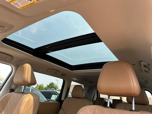 New 2027 INFINITI QX80 Luxe AWD/4WD image 39