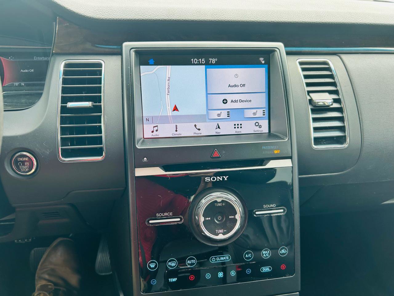 Used 2019 Ford Flex Limited FWD image 20