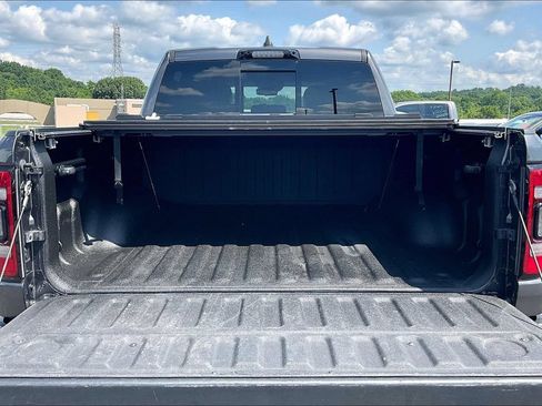 Used 2021 RAM 1500 TRX w/ TRX Level 2 Equipment Group AWD/4WD image 9