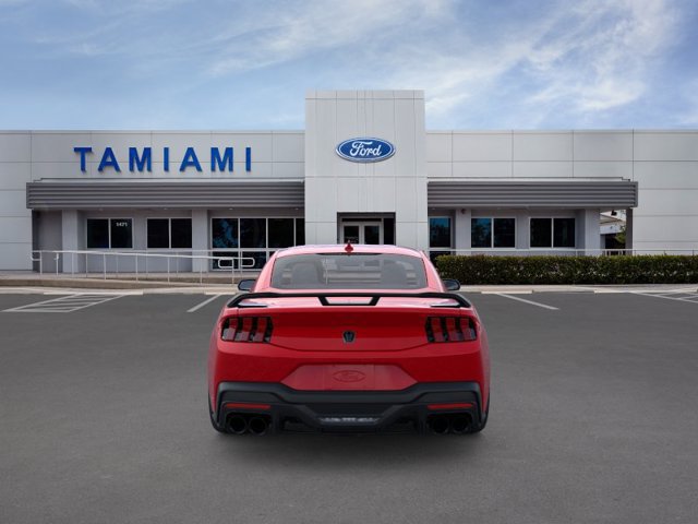 New 2026 Ford Mustang Dark Horse RWD image 5