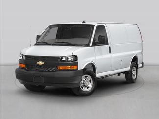 Used 2021 Chevrolet Express 2500 w/ Driver Convenience Package RWD video 1
