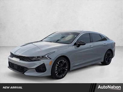 Used 2023 Kia K5 GT-Line