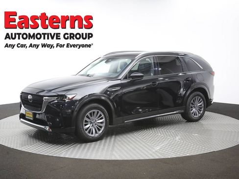 Used 2024 MAZDA CX-90 Plug-In Hybrid w/ Premium Pkg AWD/4WD image 61