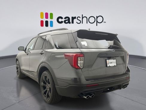 Used 2020 Ford Explorer ST w/ ST Street Pack AWD/4WD image 3