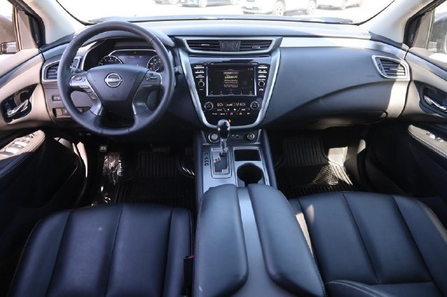 Certified 2024 Nissan Murano SV w/ SV Midnight Edition Package AWD/4WD image 21